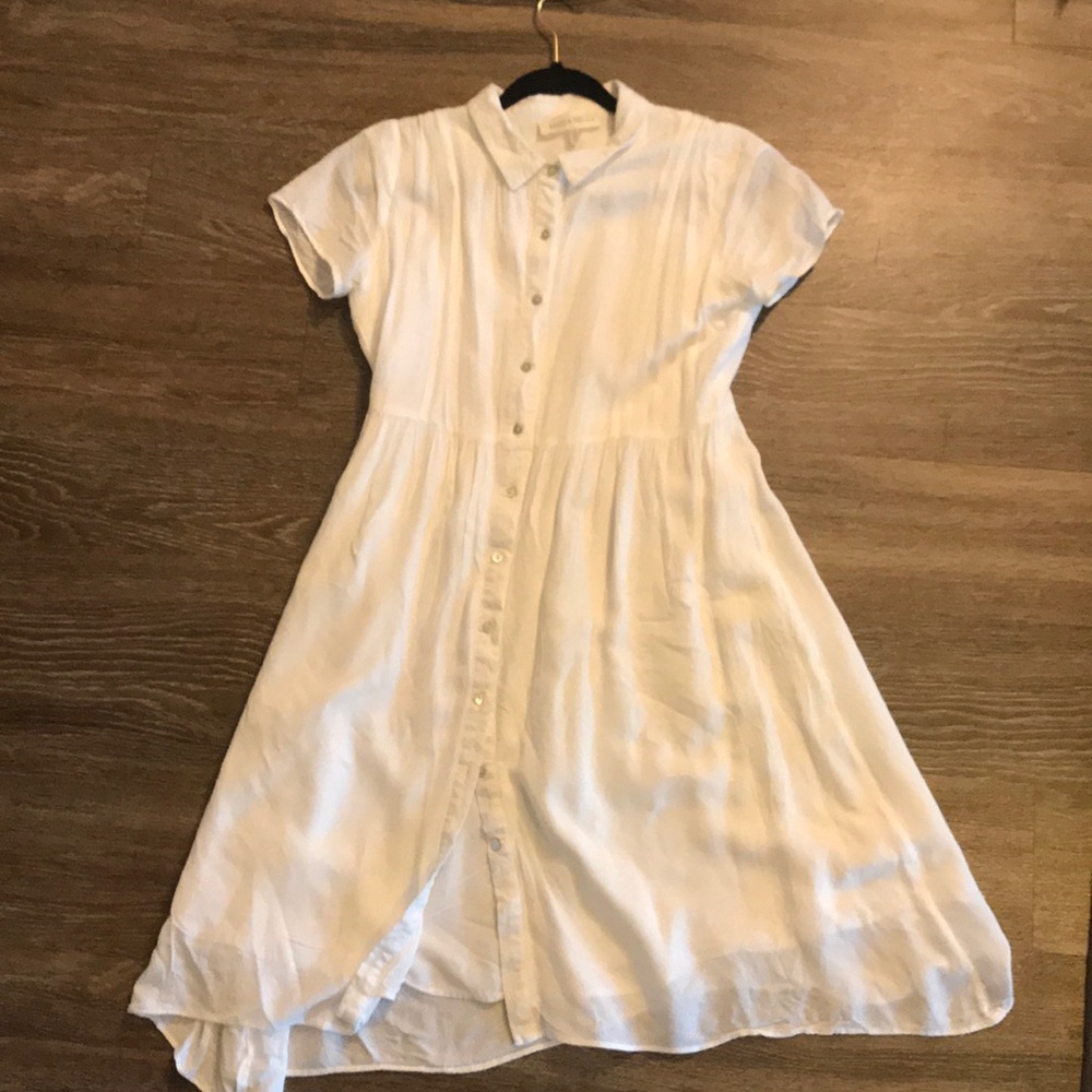 White Sundress